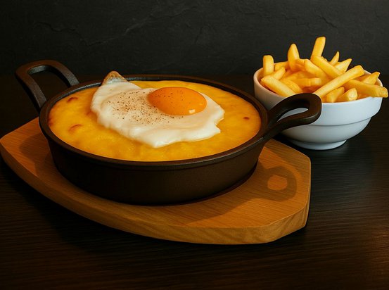Welsh maison La Chope Outreau